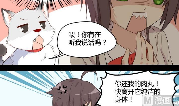 第2话 肉丸说话 了？！-第2话