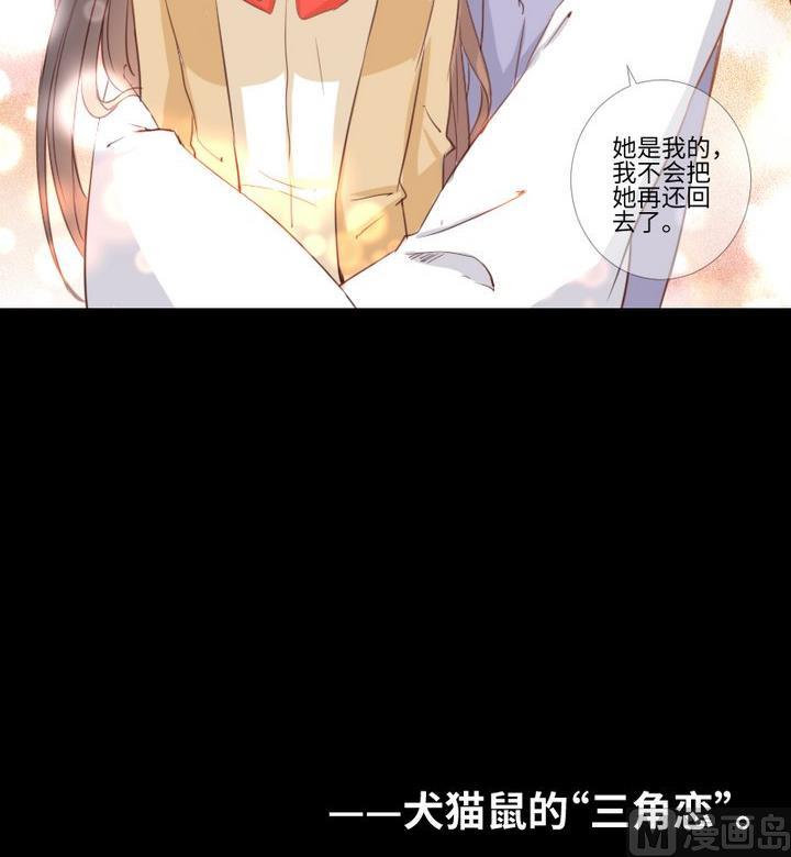 第92话 犬猫鼠的&ldquo;三角恋&rdquo;-第78话