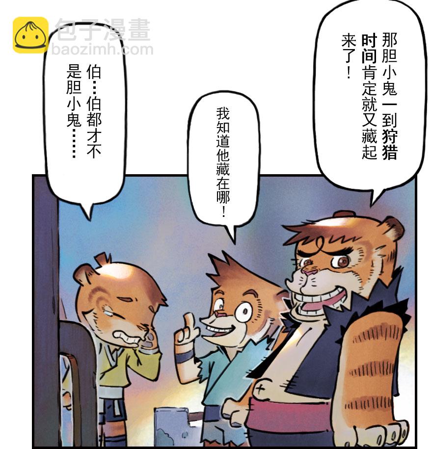 第02章：丑牛&middot;不动金刚(1/3)-第2话