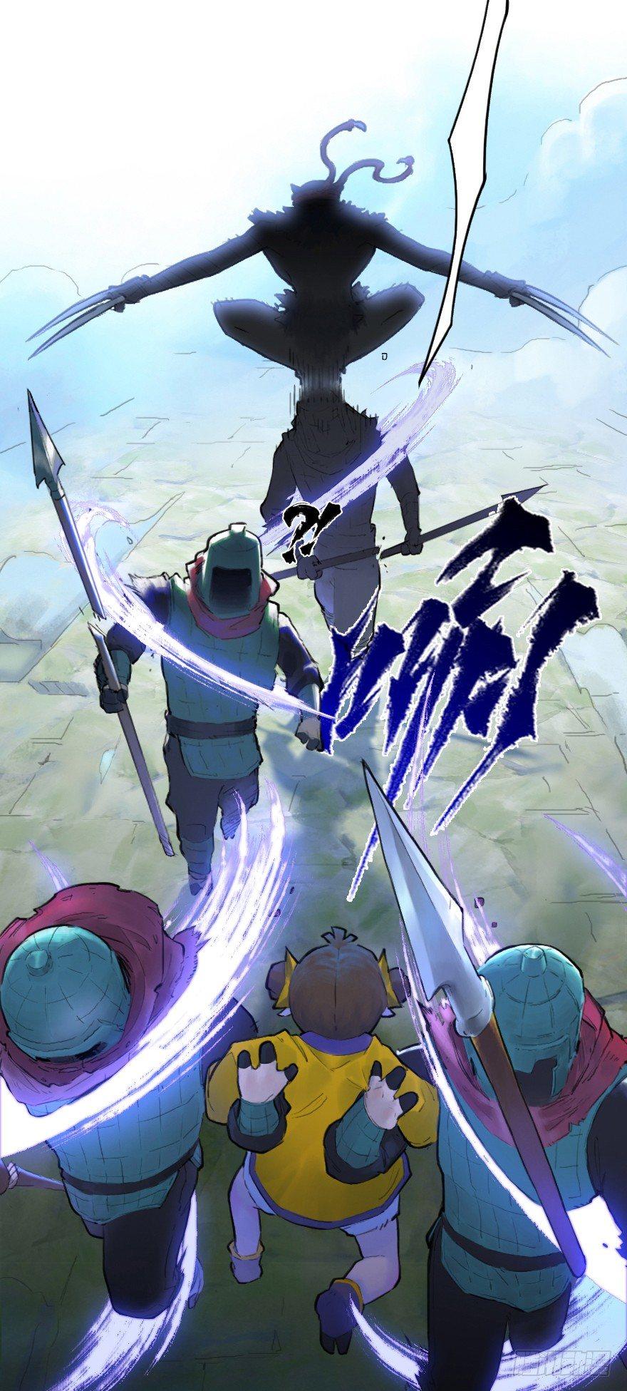 16话：三结义(1/2)-第28话