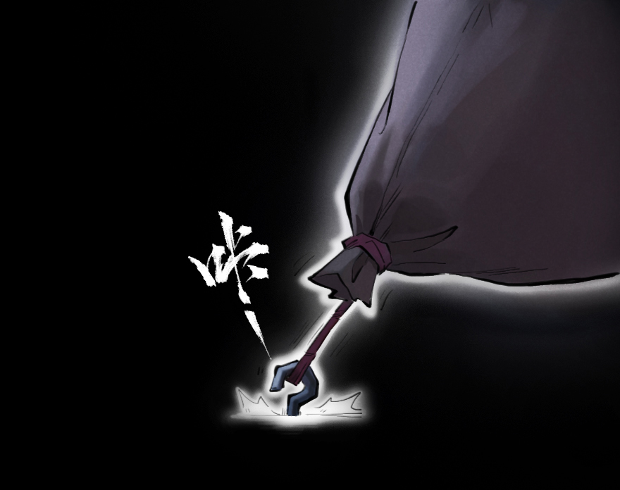 第04章：卯兔&middot;龟兔传说(1/3)-第4话