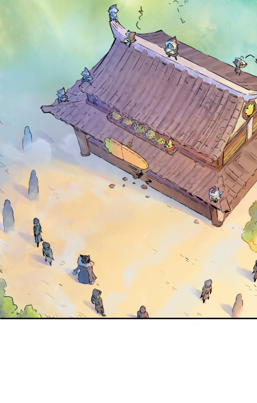 32话：逃离(1/2)-第44话