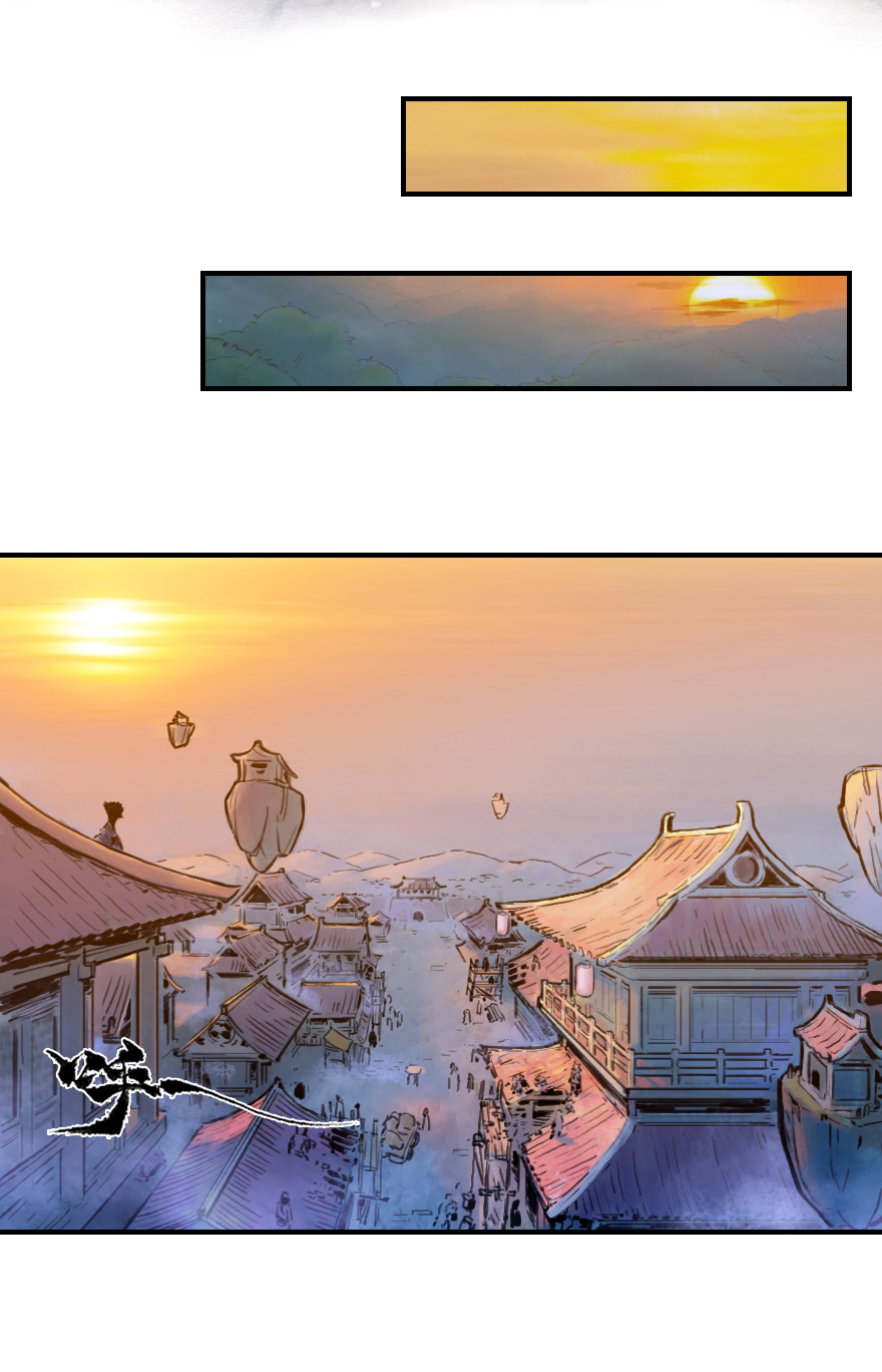 32话：逃离(1/2)-第44话