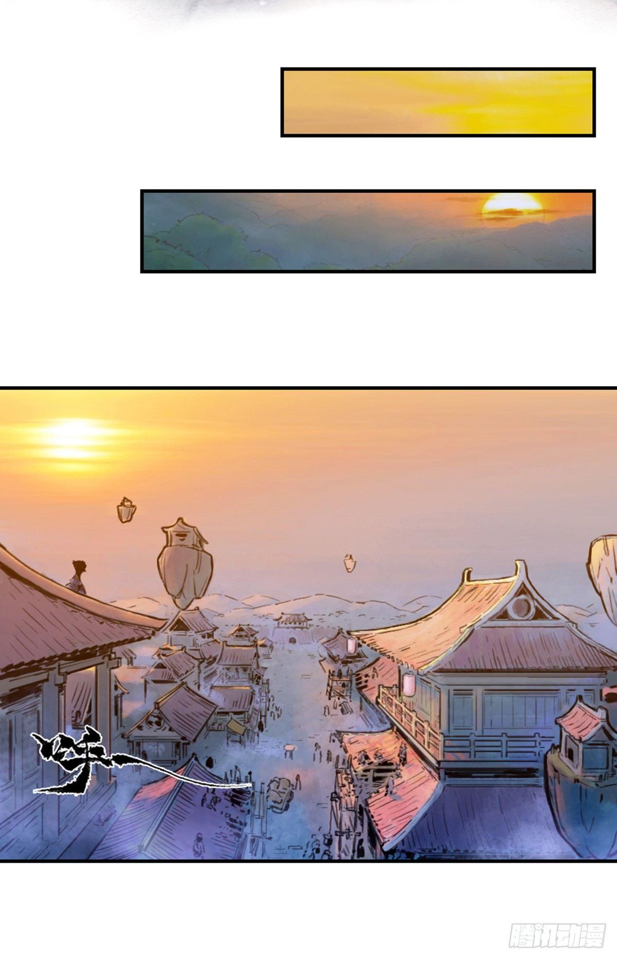 34话：再会(1/2)-第46话