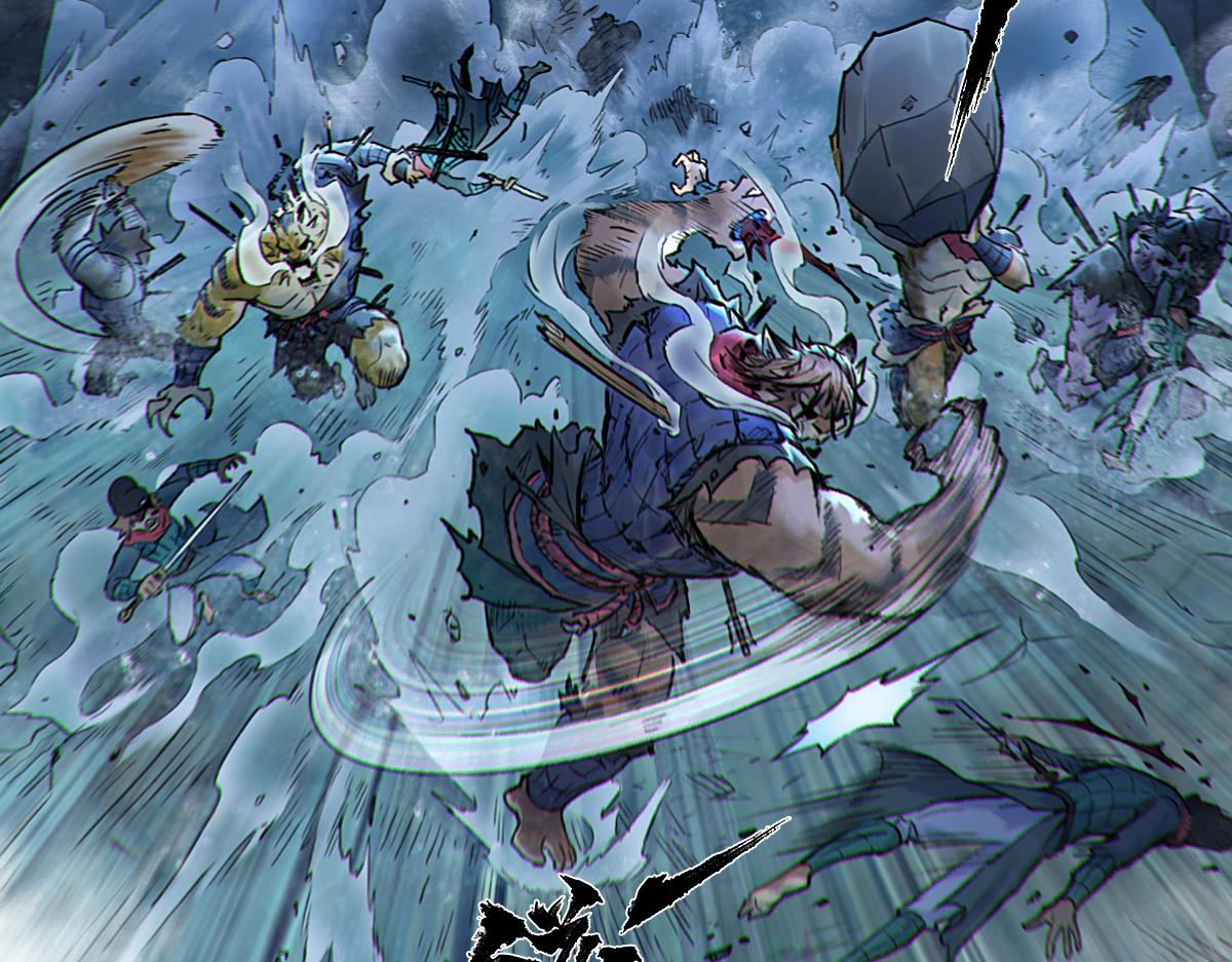 78：妙手(1/3)-第92话