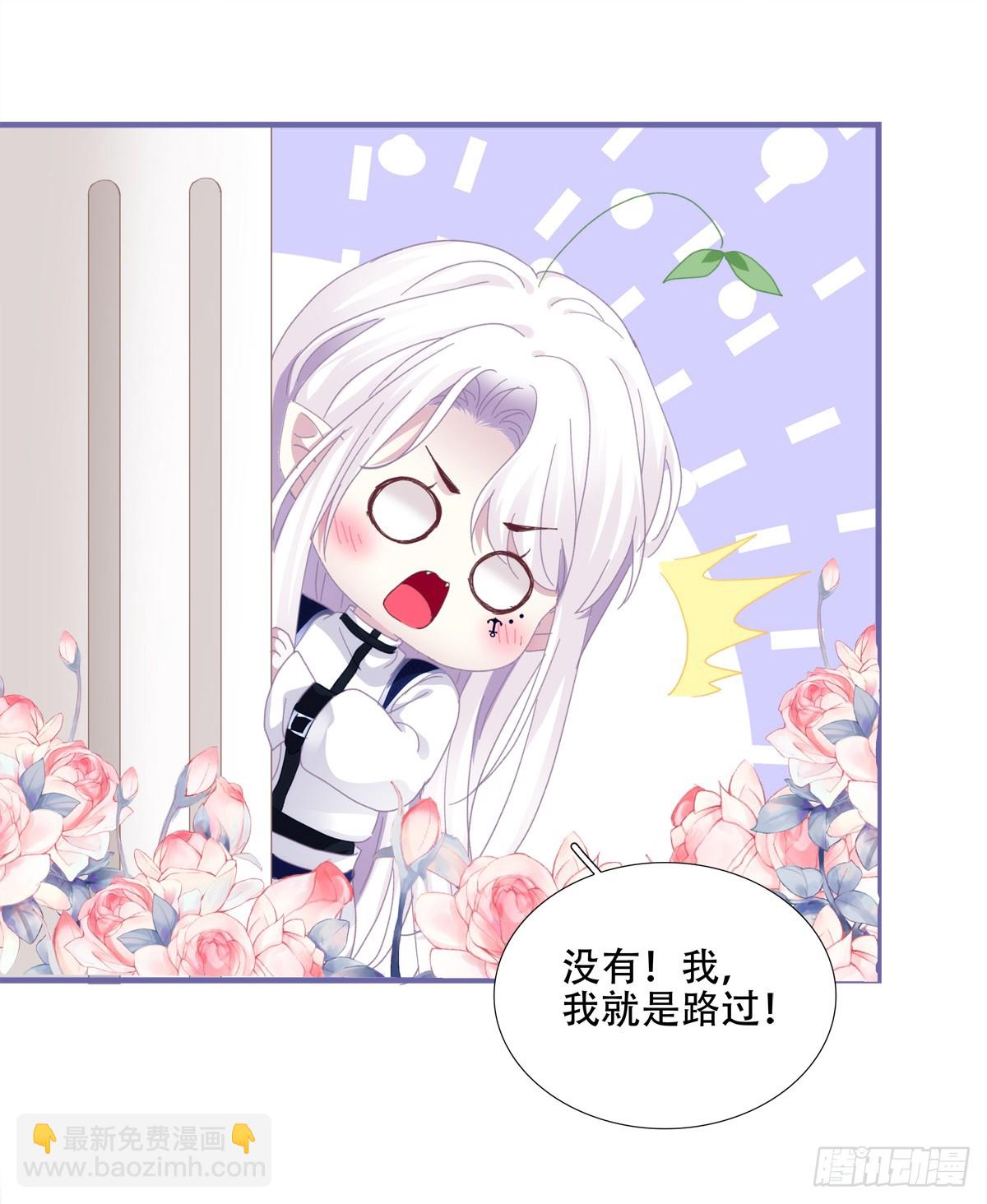 他叫我小百合花！(1/2)-第4话