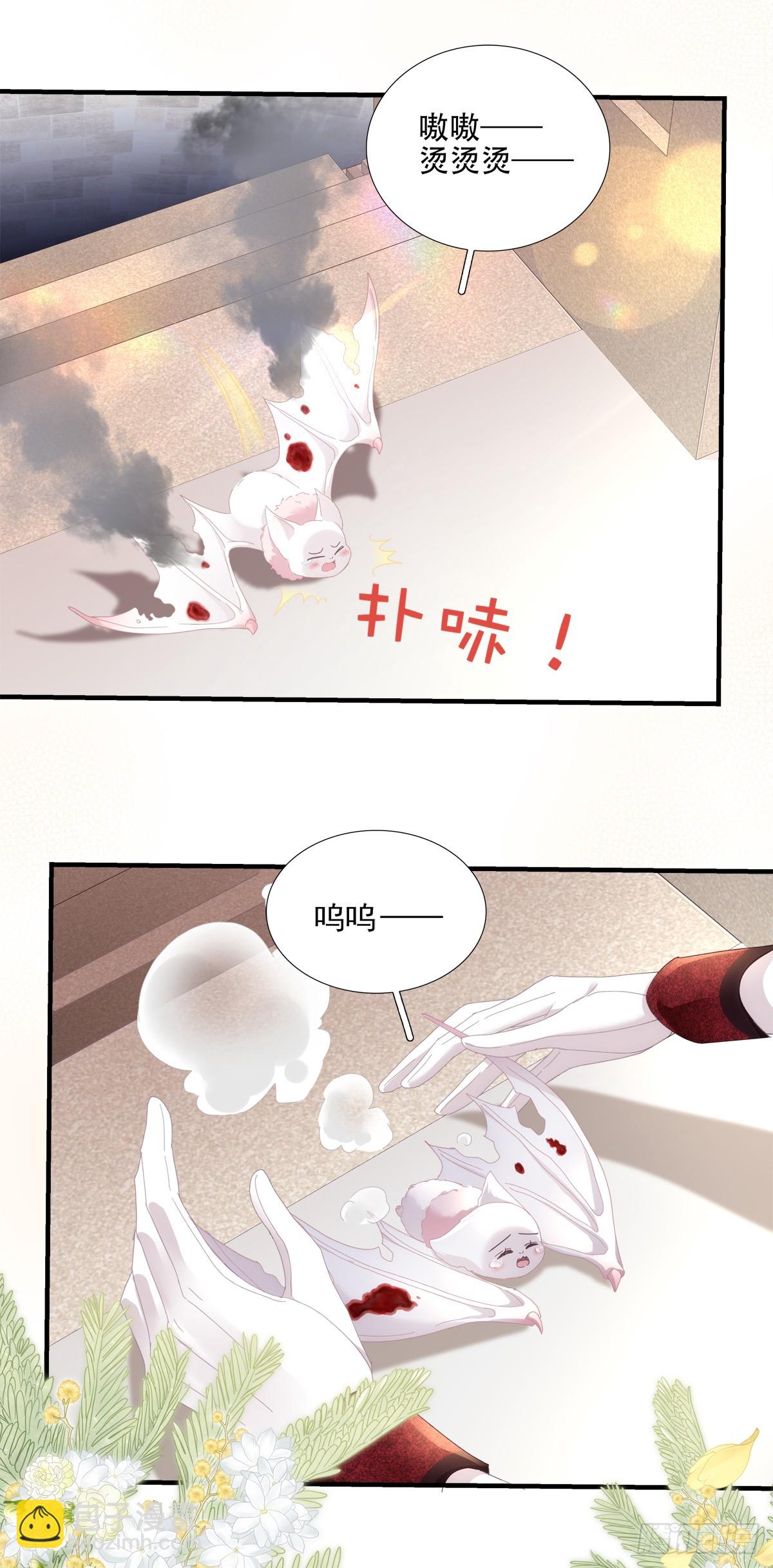 他叫我小百合花！(1/2)-第4话