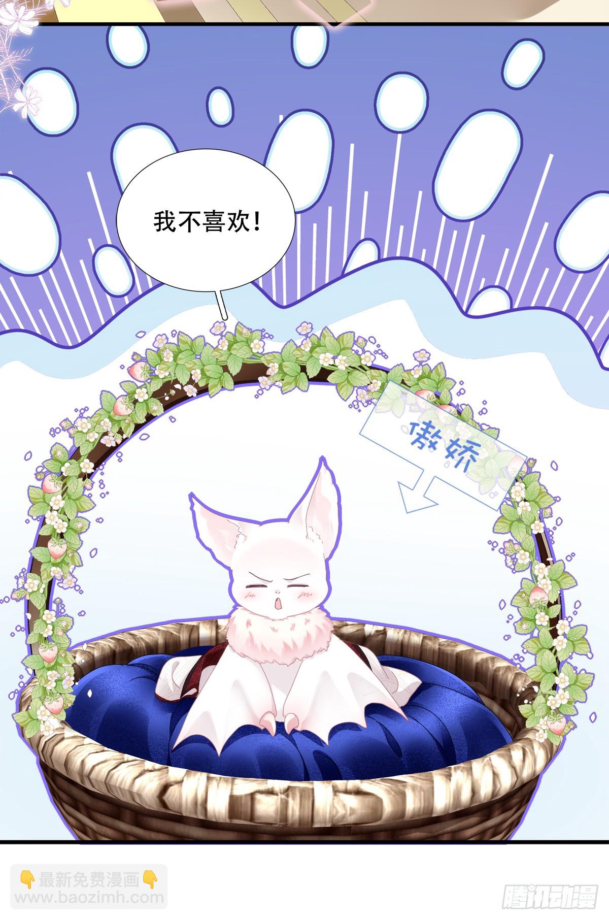 他叫我小百合花！(1/2)-第4话