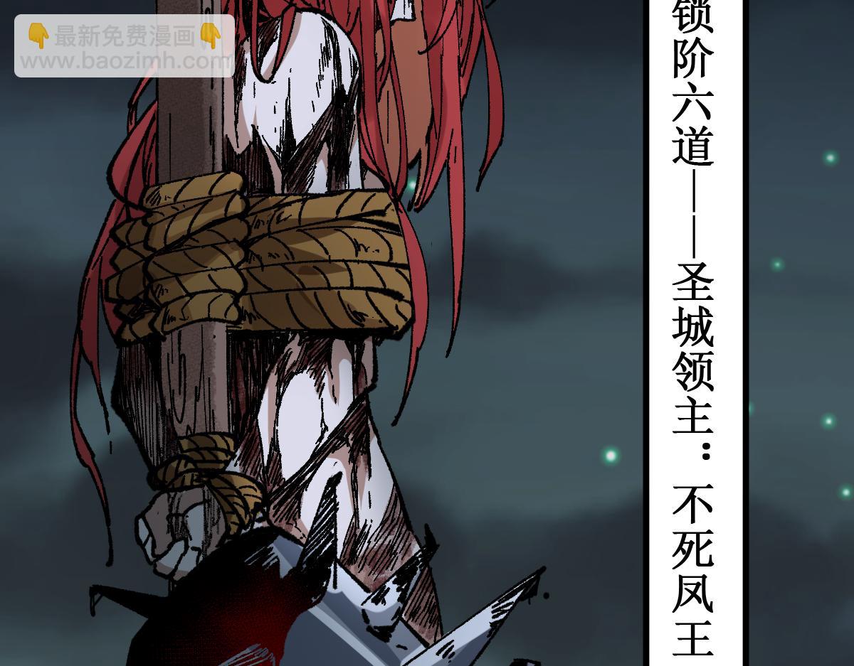 🍱圣墟 第147话 不死凤王 第39页