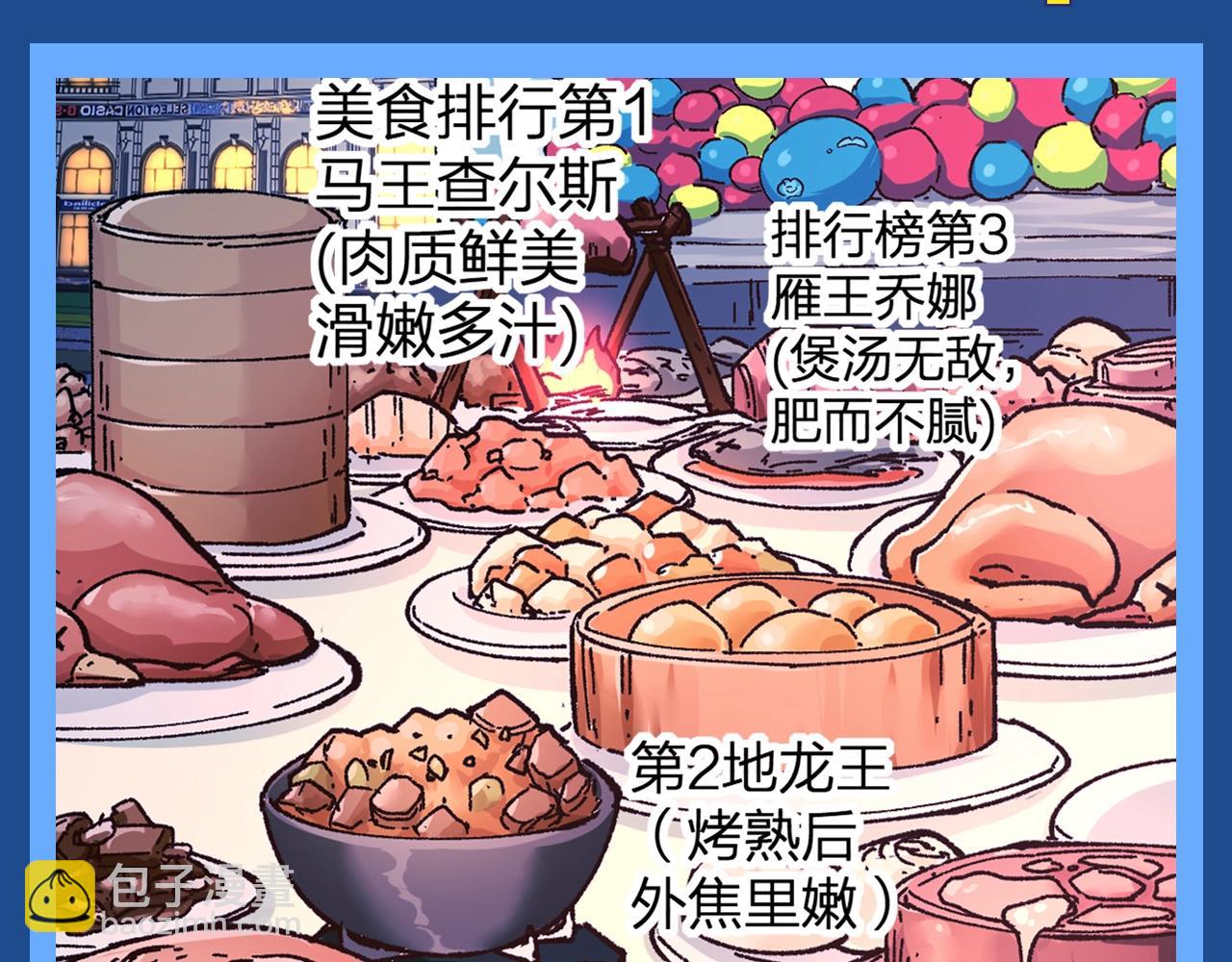 🍱圣墟 第11期 整活企划：那些年进了楚风肚子的王级 第7页