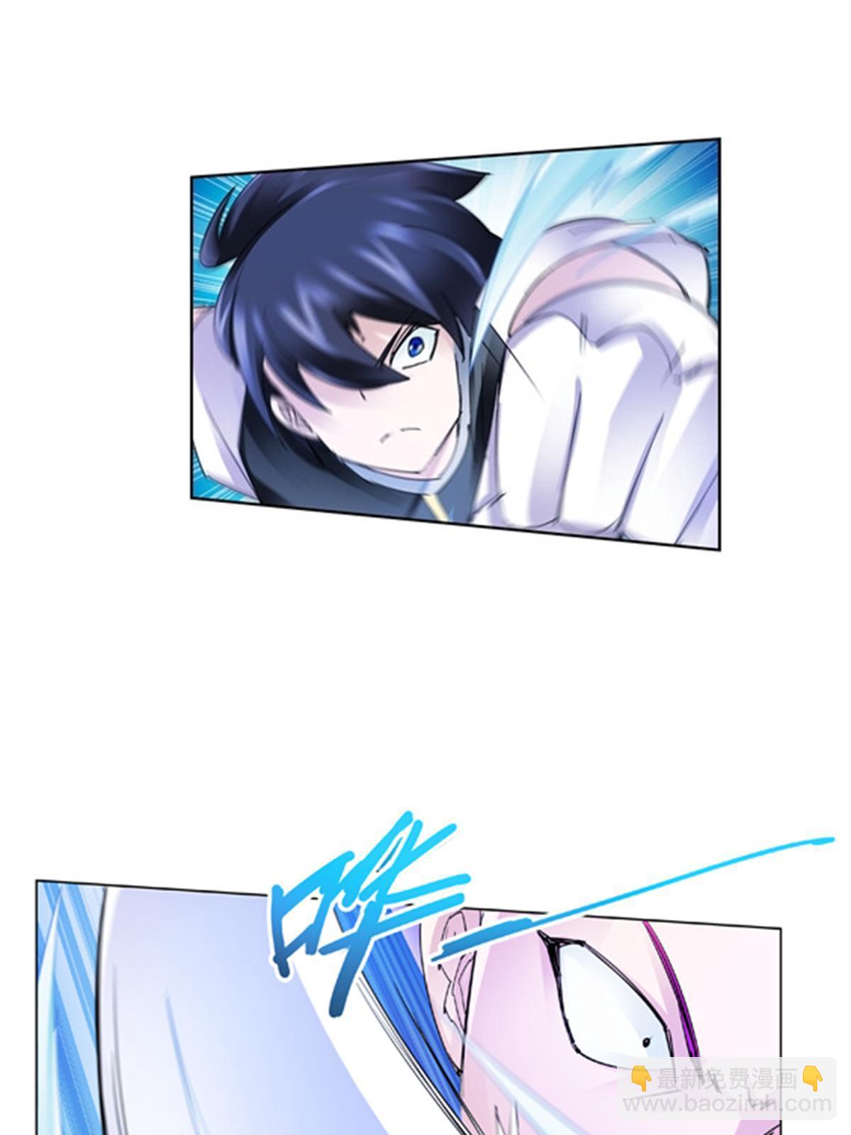 105 打回原形了！(1/2)-第106话