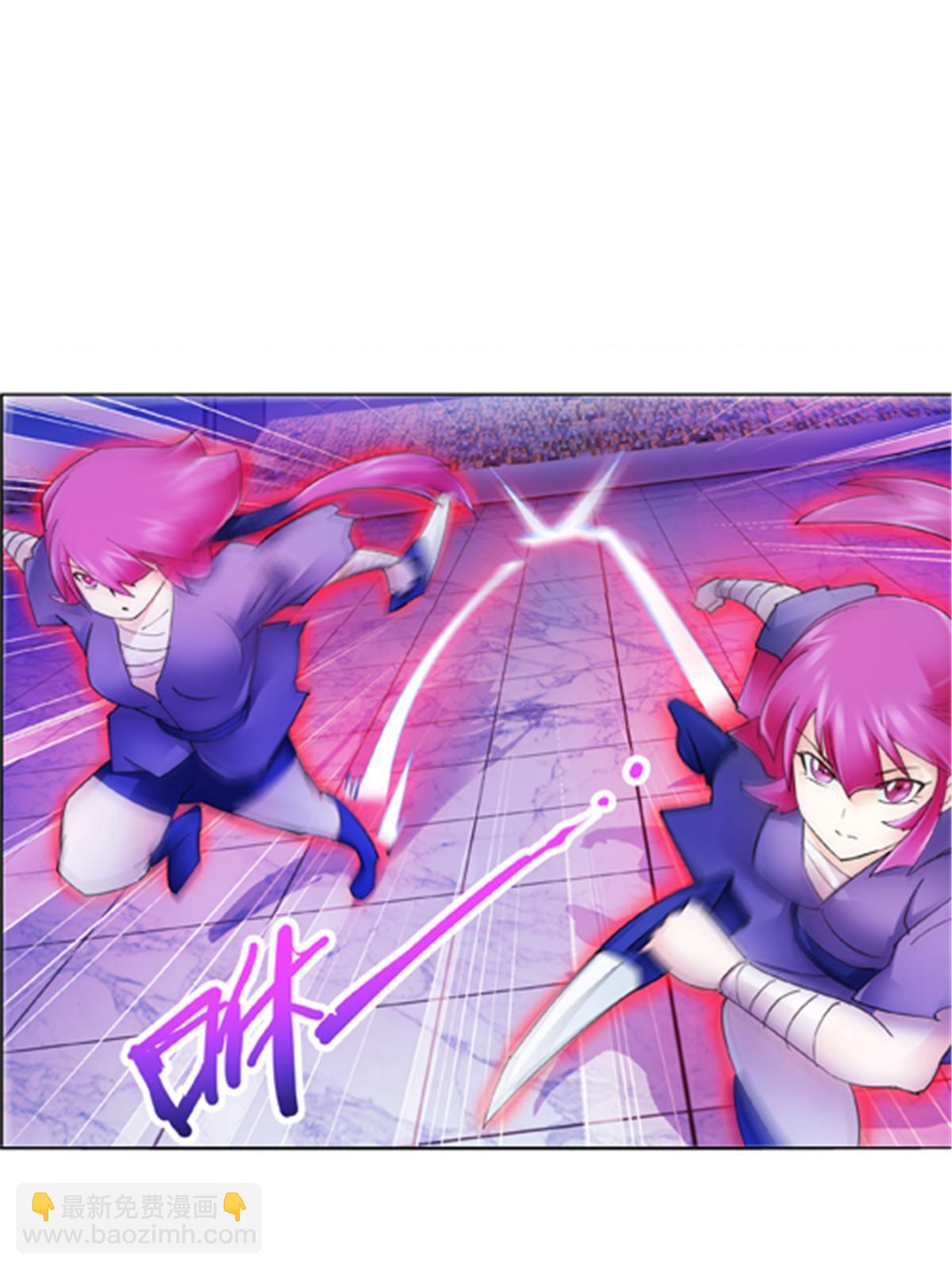 143  王重VS鬼心影(1/2)-第144话