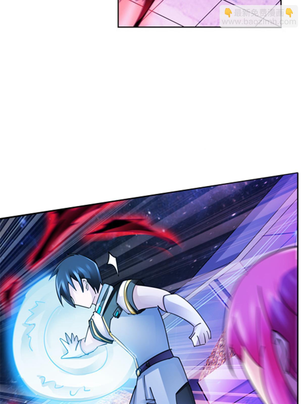 143  王重VS鬼心影(1/2)-第144话