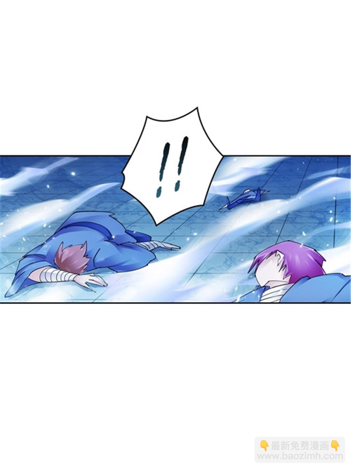 143  王重VS鬼心影(1/2)-第144话