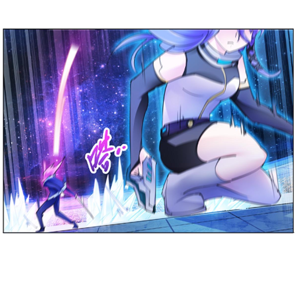 159 斯嘉丽的战斗(1/2)-第160话