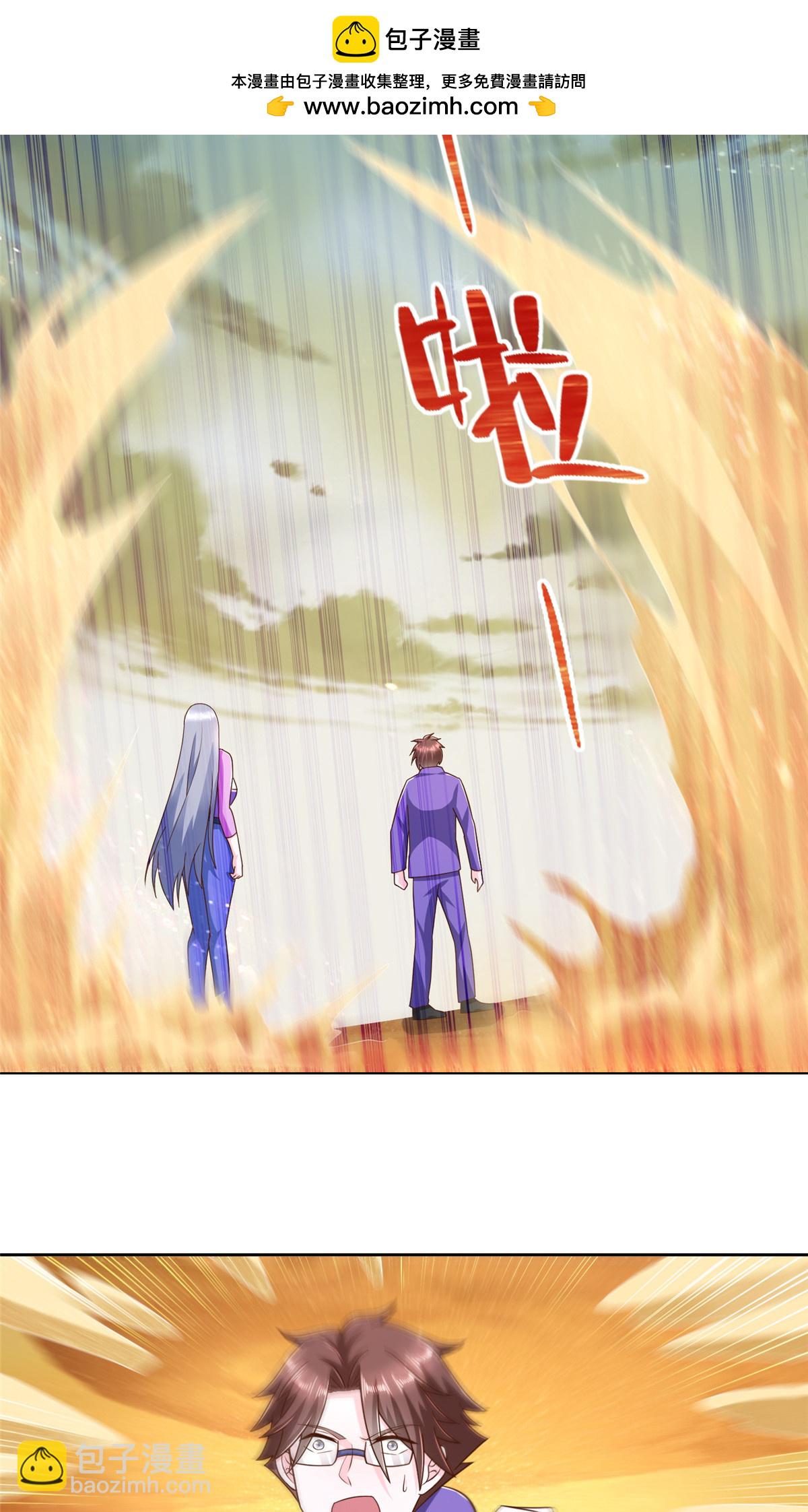 239 卡奇尔坦的强者-第240话