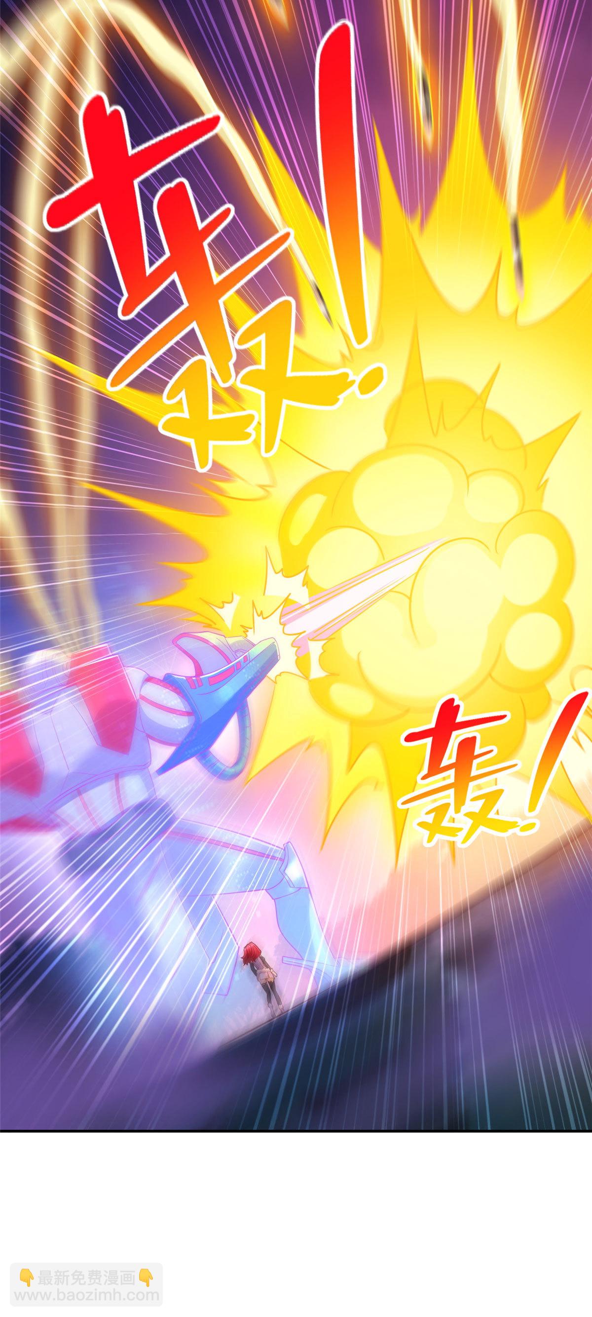 251 波尔桑切斯之怒-第252话