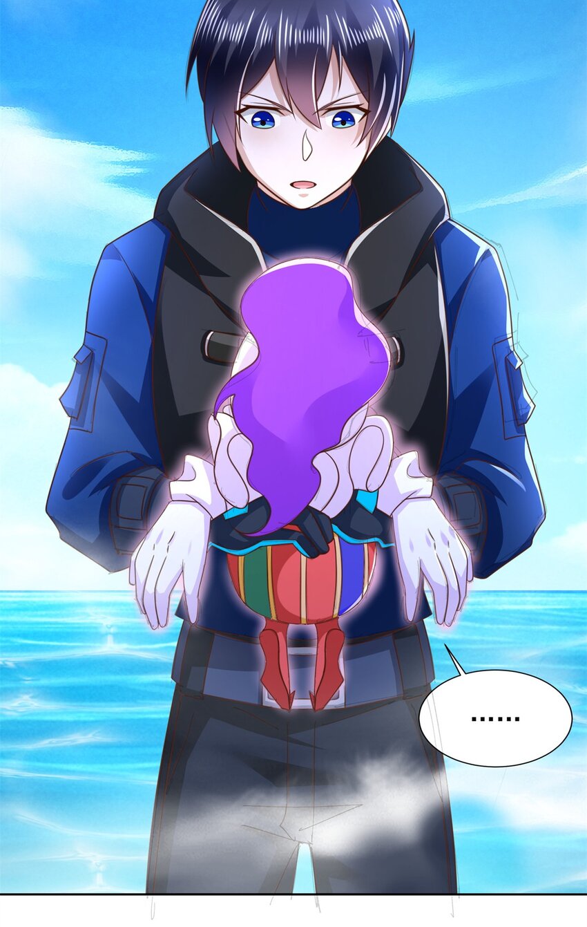 275 应对法则-第276话