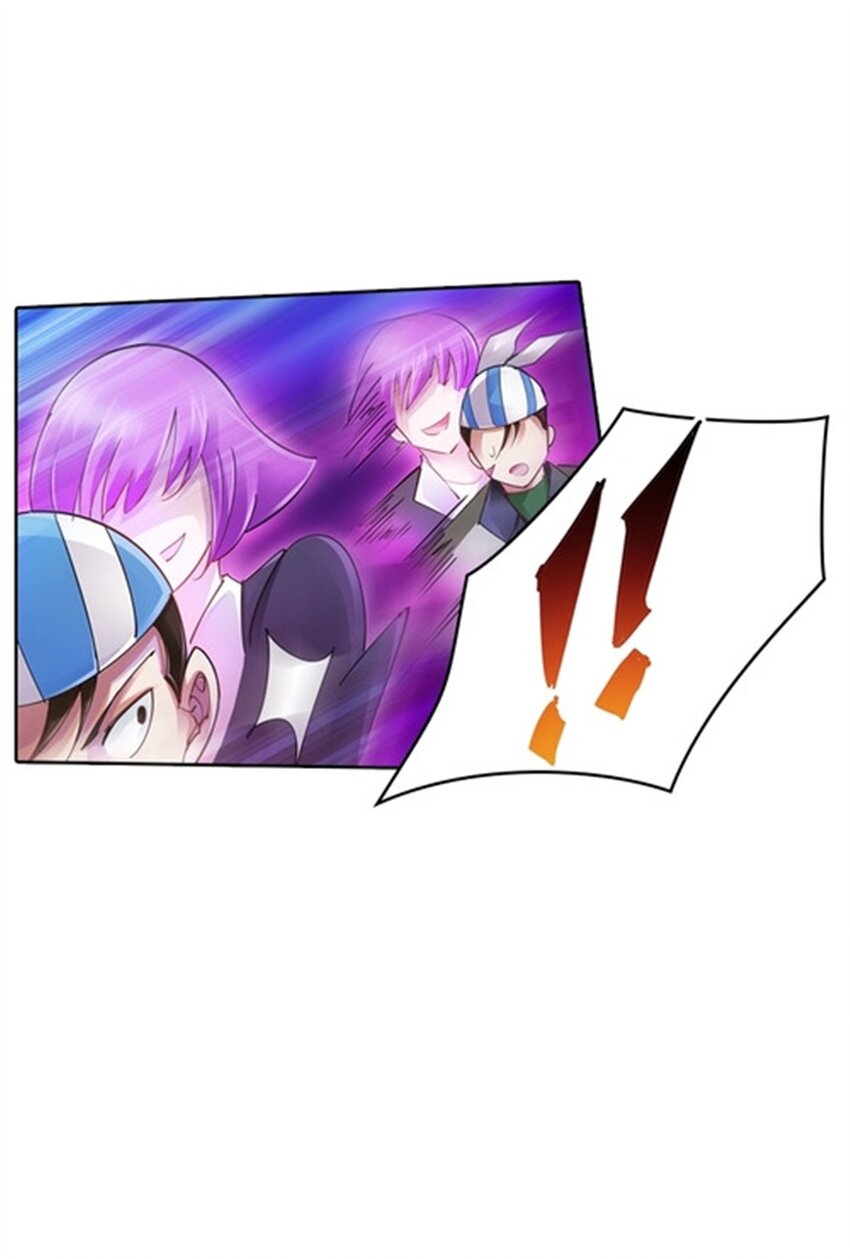 33 实力的差距(1/2)-第34话