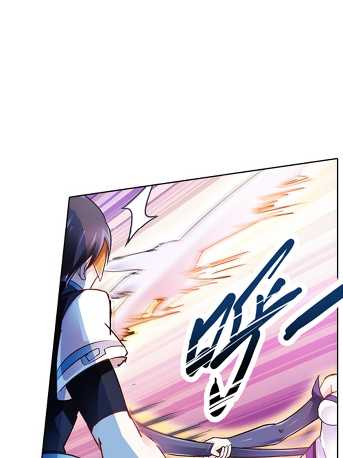 41 炮灰段vs准殿堂级(1/2)-第42话