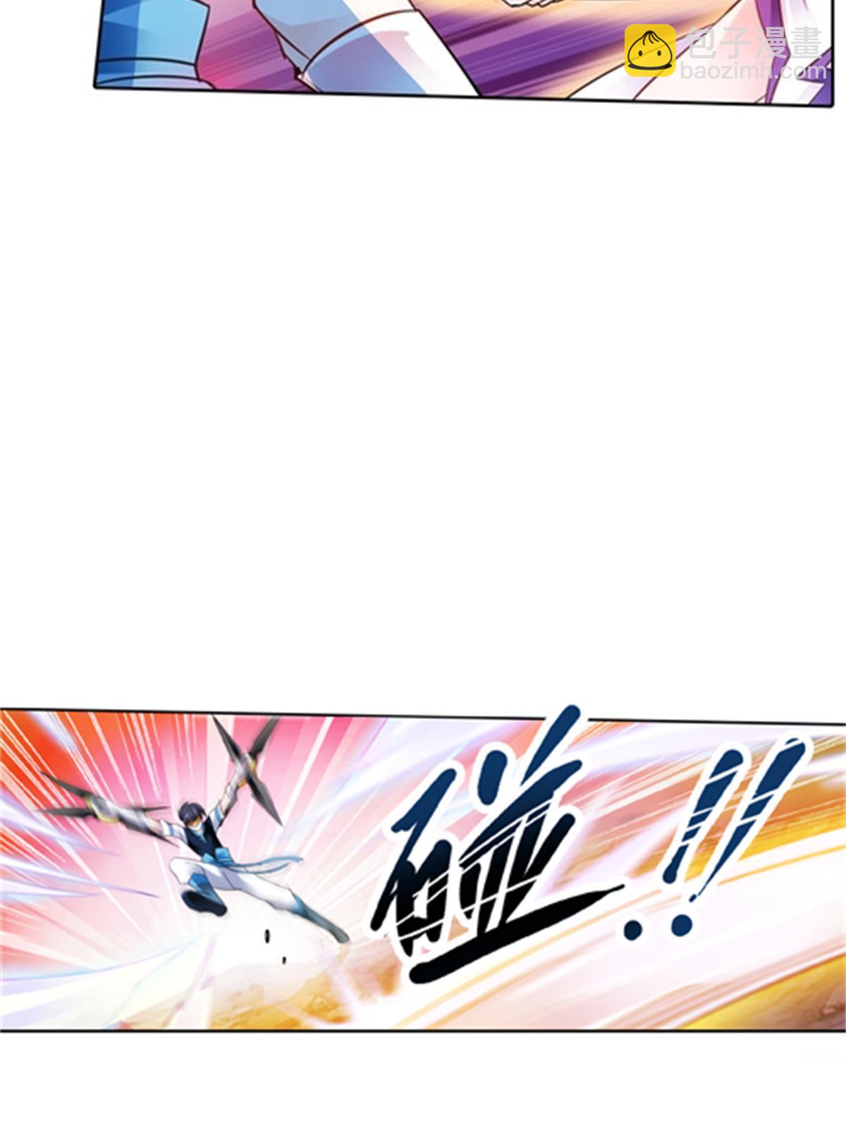 41 炮灰段vs准殿堂级(1/2)-第42话