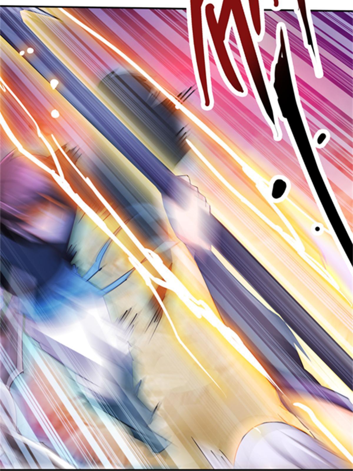 41 炮灰段vs准殿堂级(1/2)-第42话