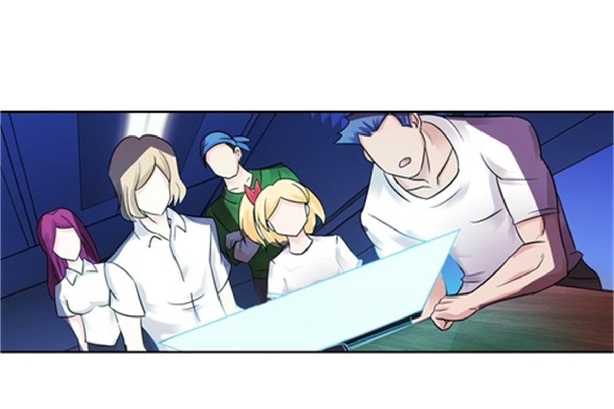 43 惊龙破虚枪！(1/2)-第44话