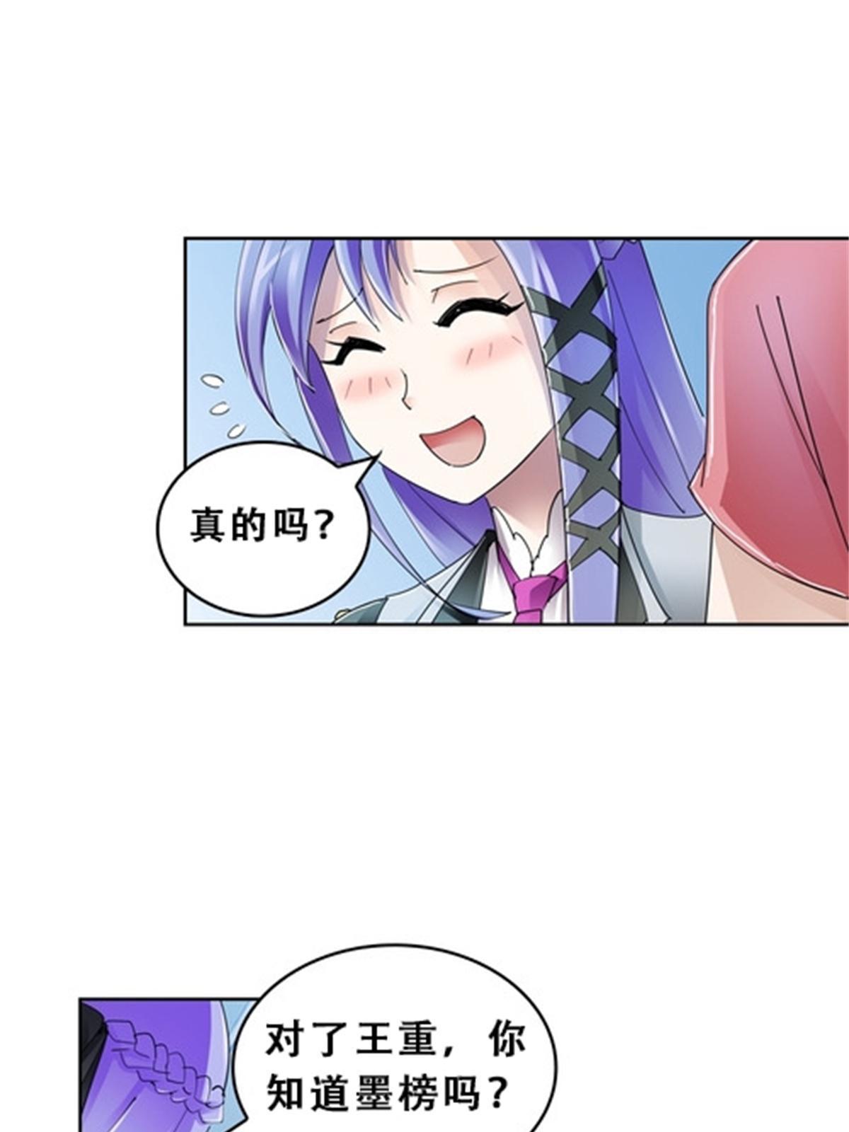 71 CHF强者排名(1/2)-第72话