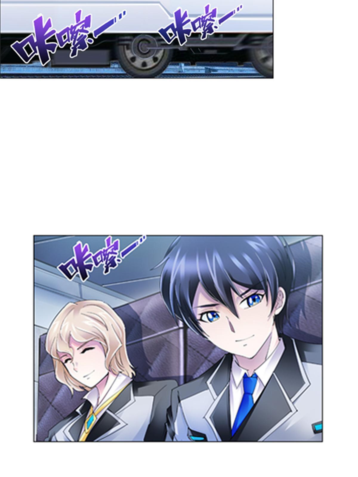 75 前往斯图亚特城(1/2)-第76话