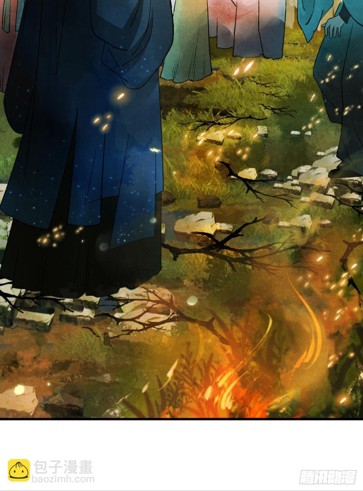 万籁寂静的夜-第54话