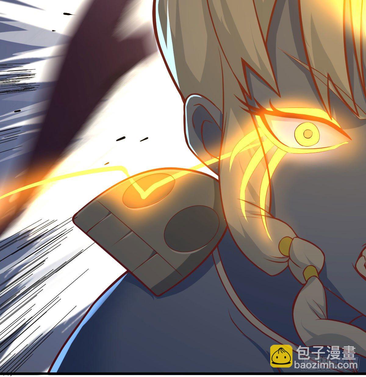 白活的天赋异能！(1/2)-第18话