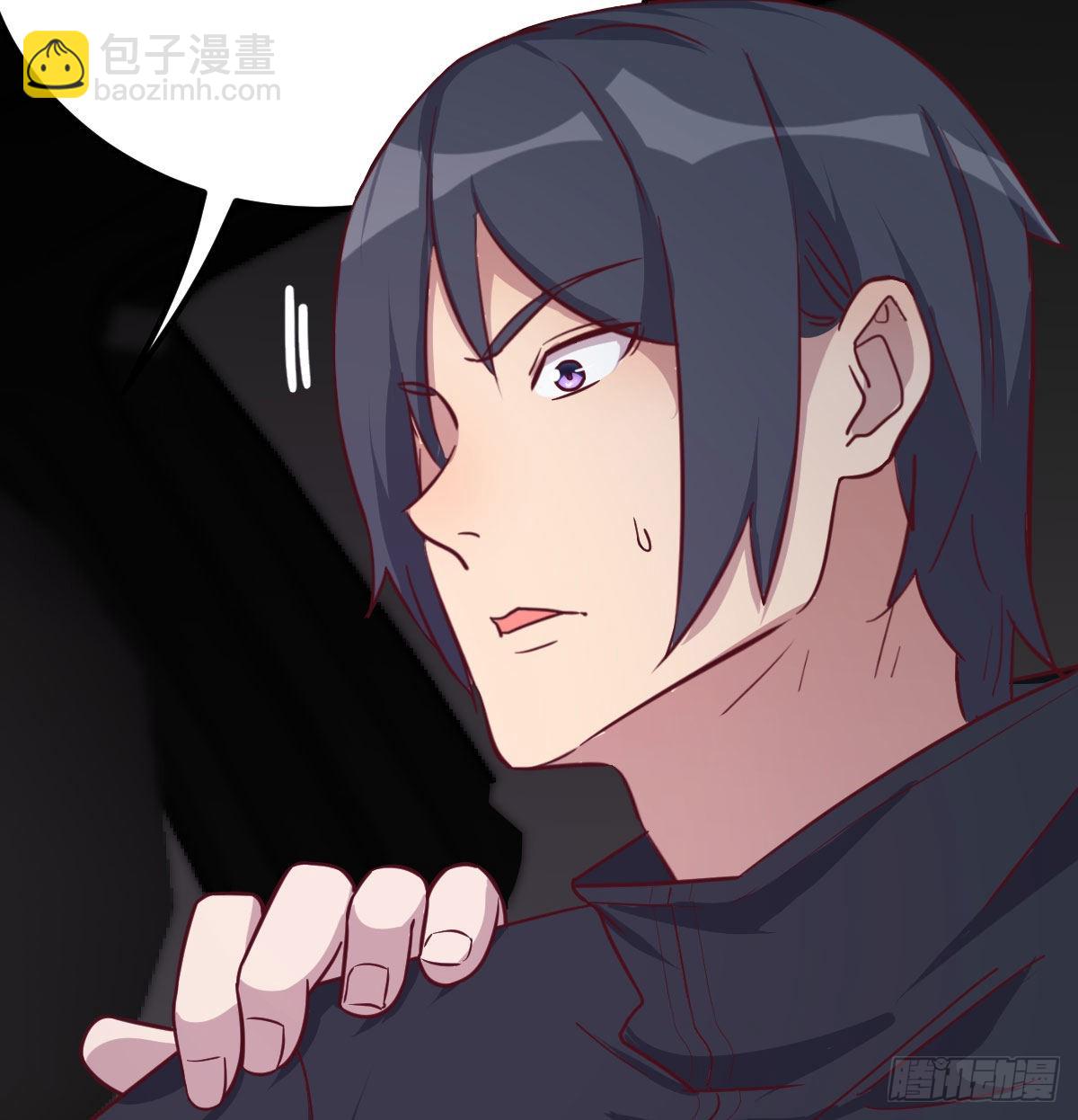 时间不多直切主题(1/2)-第72话