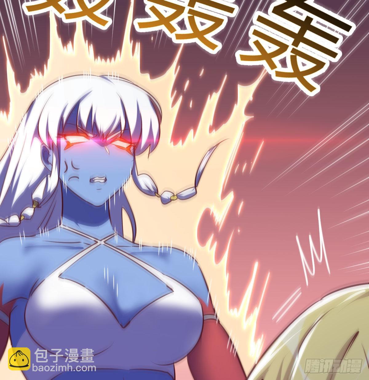比死亡更让人害怕的事情！(1/2)-第74话