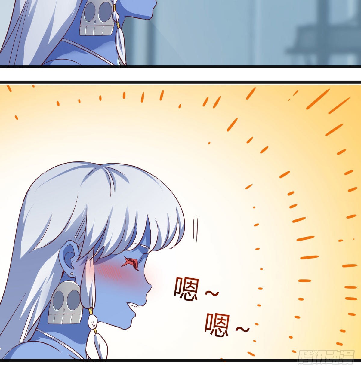比死亡更让人害怕的事情！(1/2)-第74话