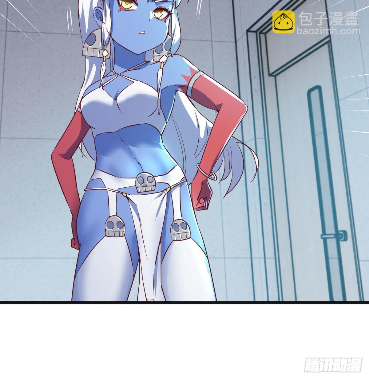 比死亡更让人害怕的事情！(1/2)-第74话