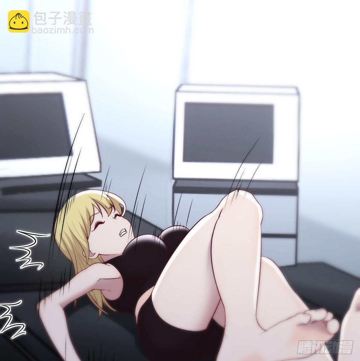 打击系的天敌(1/2)-第80话