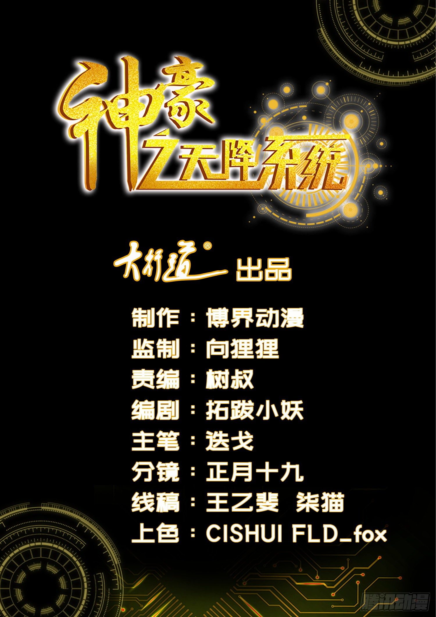 🍱神豪之天降系统 第148话 初来乍到 第1页