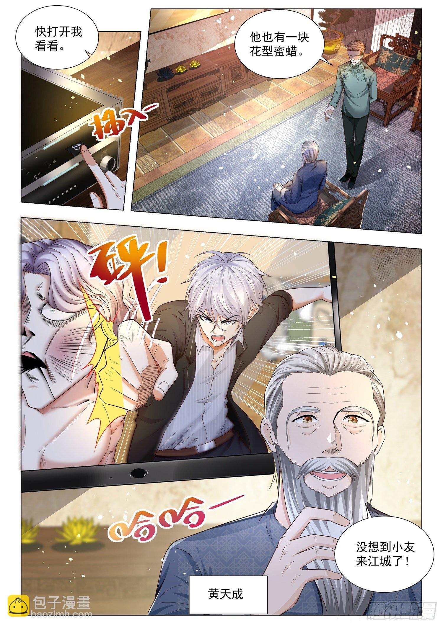 🍱神豪之天降系统 第182话 江城的大家族 第13页