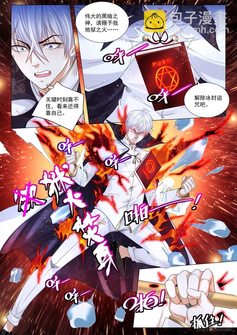 🍱神豪之天降系统 第296话 蓝家的男人 第12页