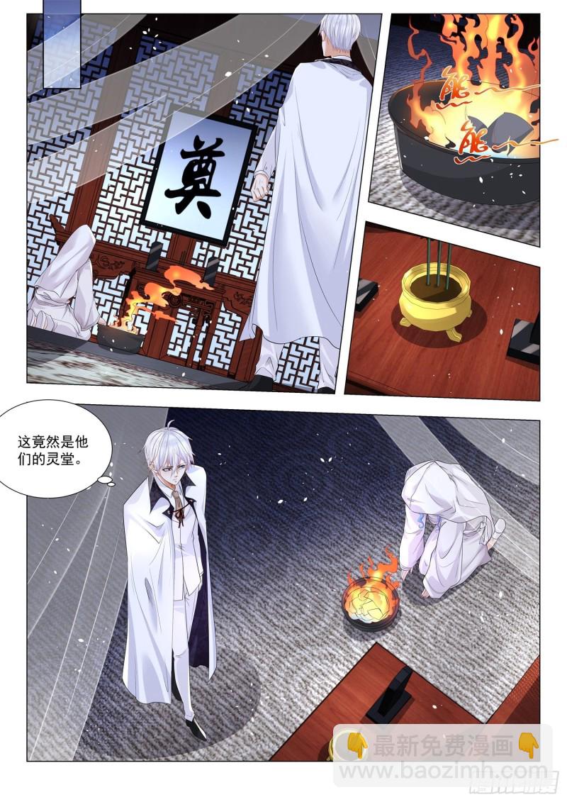 🍱神豪之天降系统 第308话 俏不俏一身孝 第11页