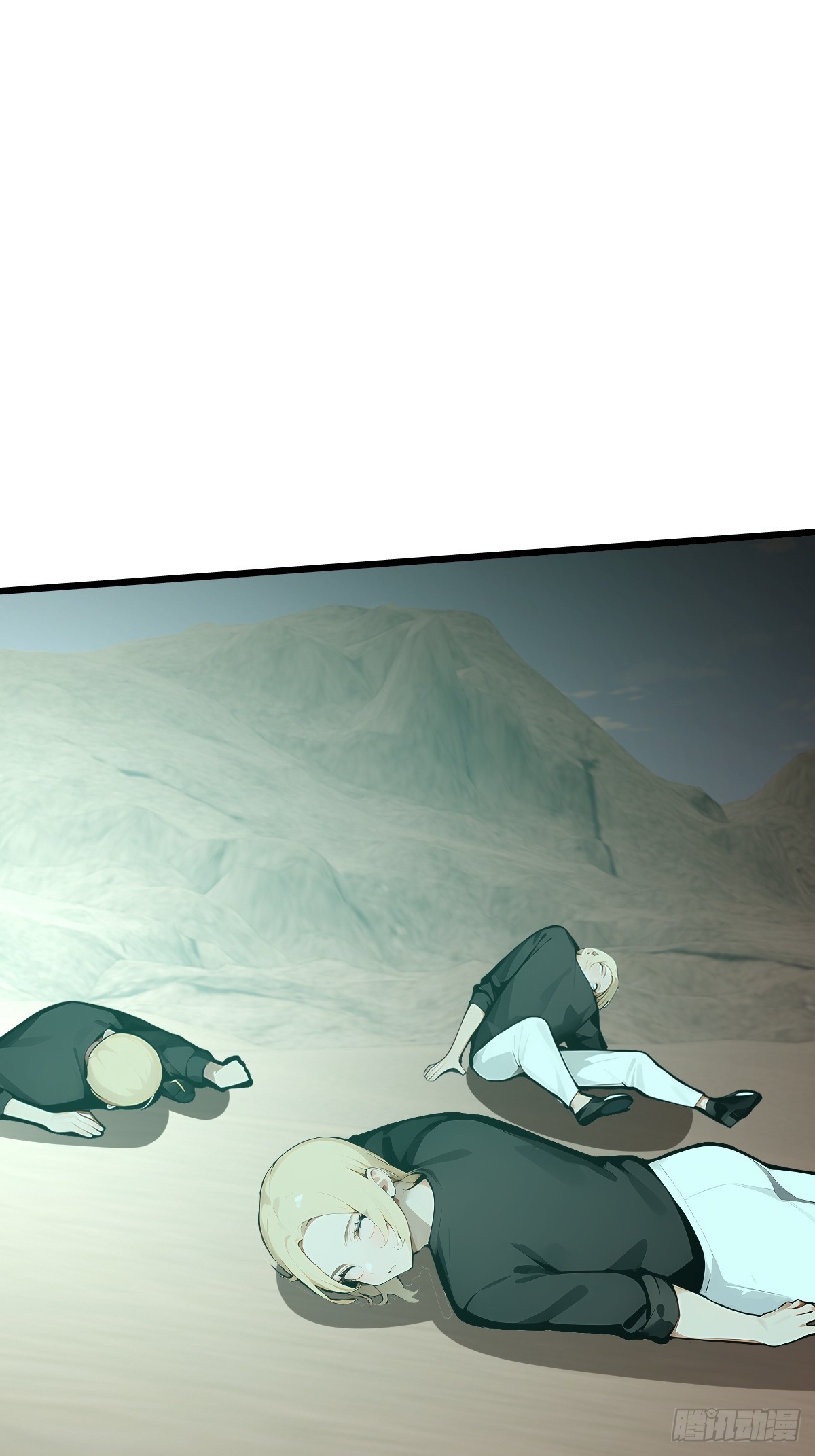 36 此地灵魂气息最浓郁！(1/2)-第36话