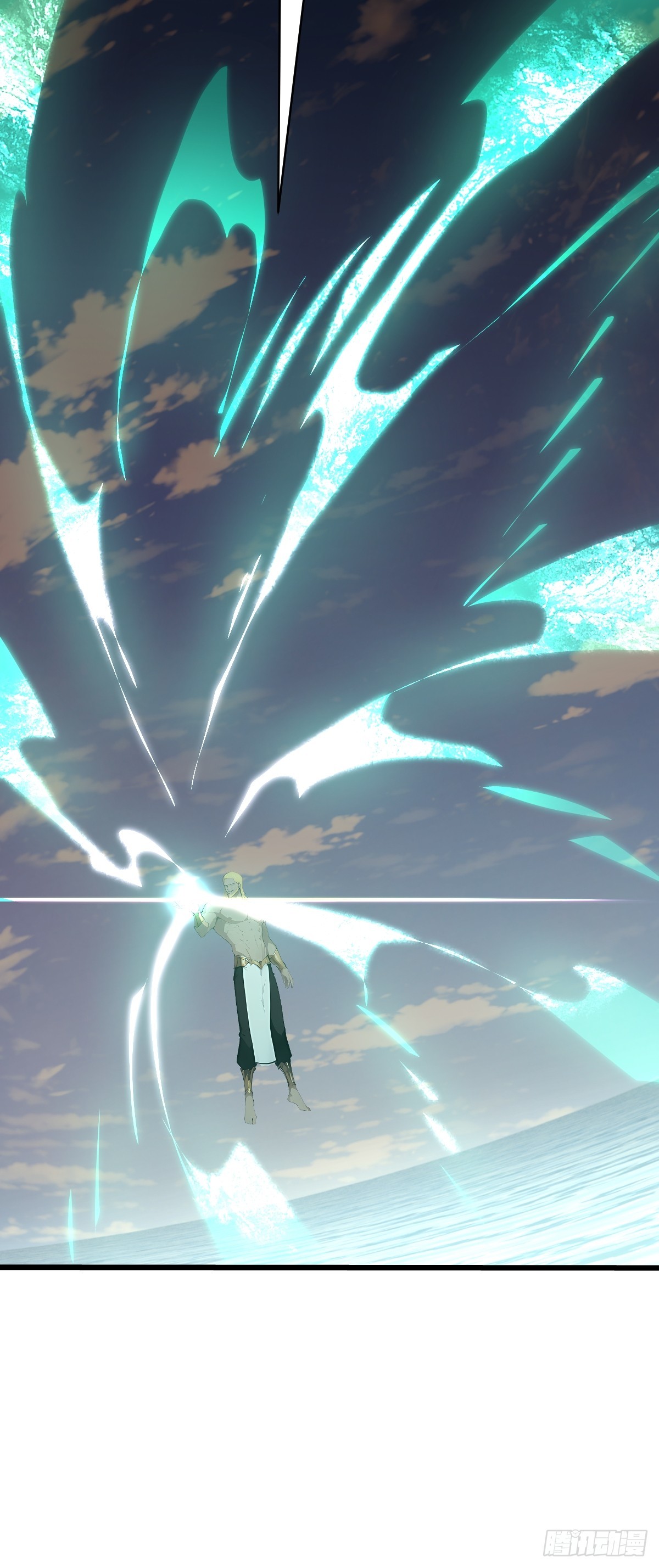 36 此地灵魂气息最浓郁！(1/2)-第36话