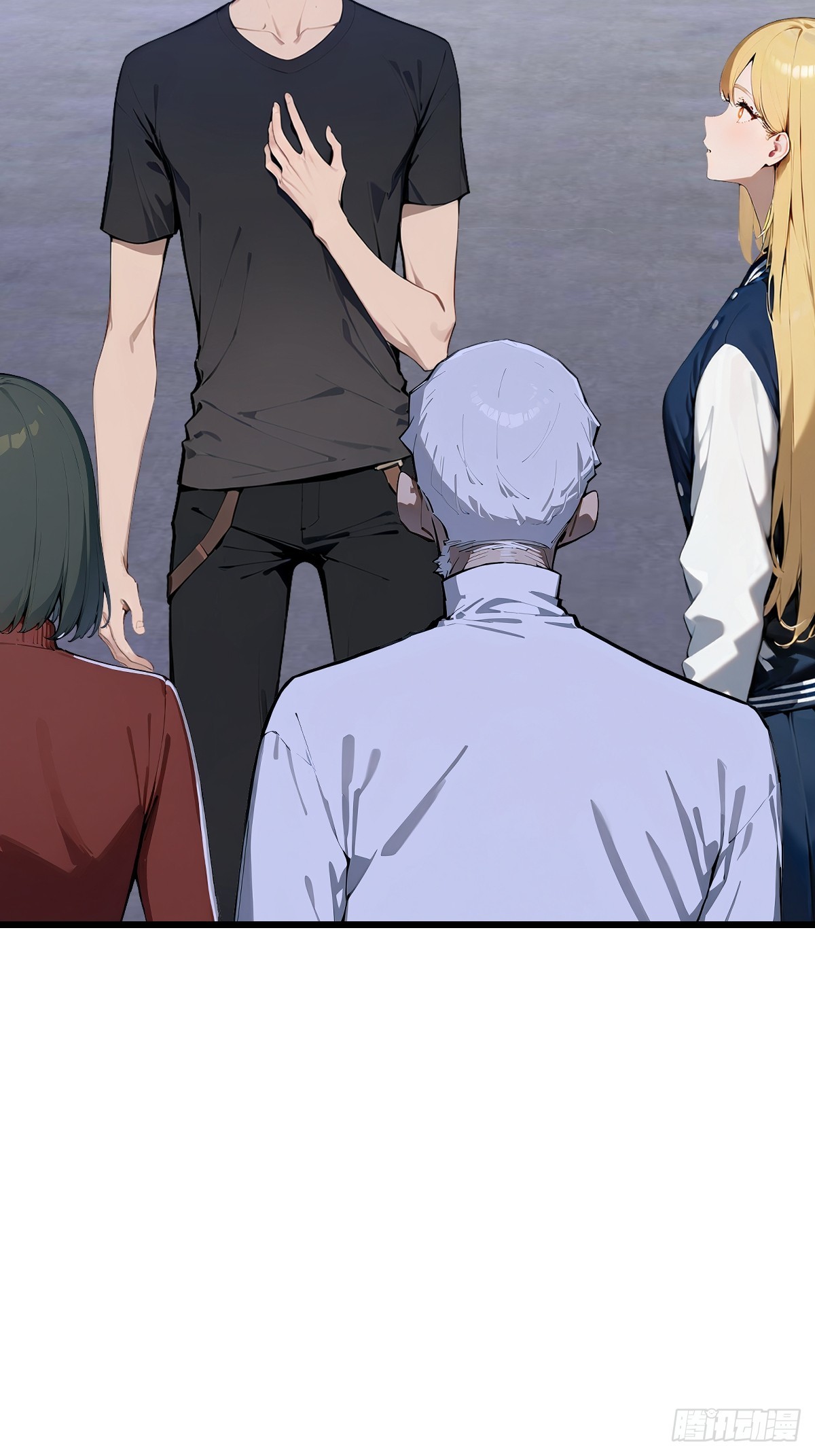 46 吸血鬼又来了(1/2)-第46话