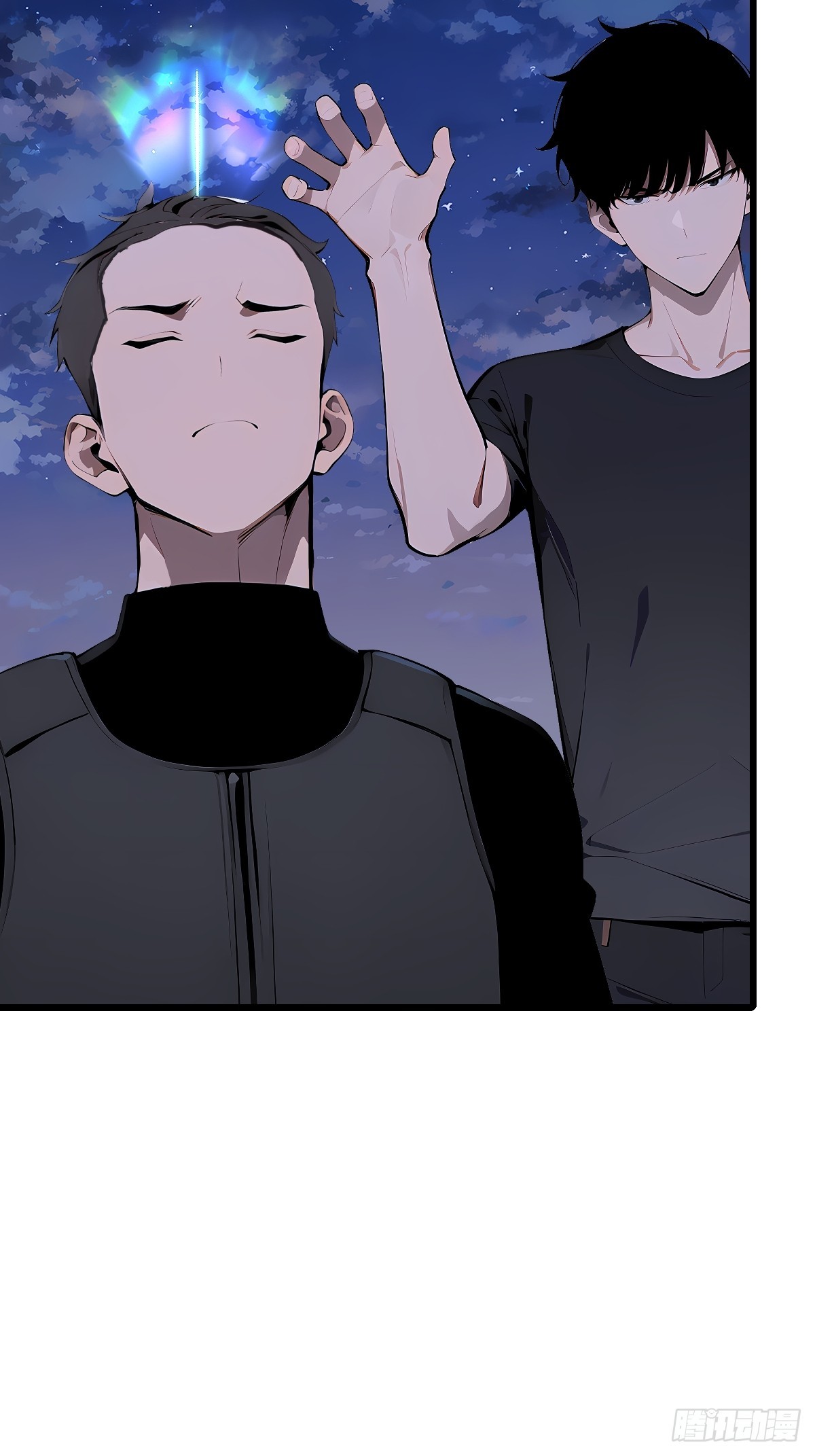 56 更多的异能者(1/3)-第56话