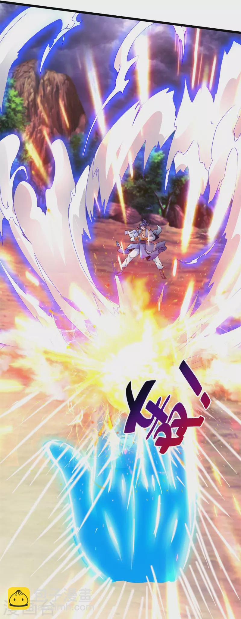 第155话 苦战三长老-第156话