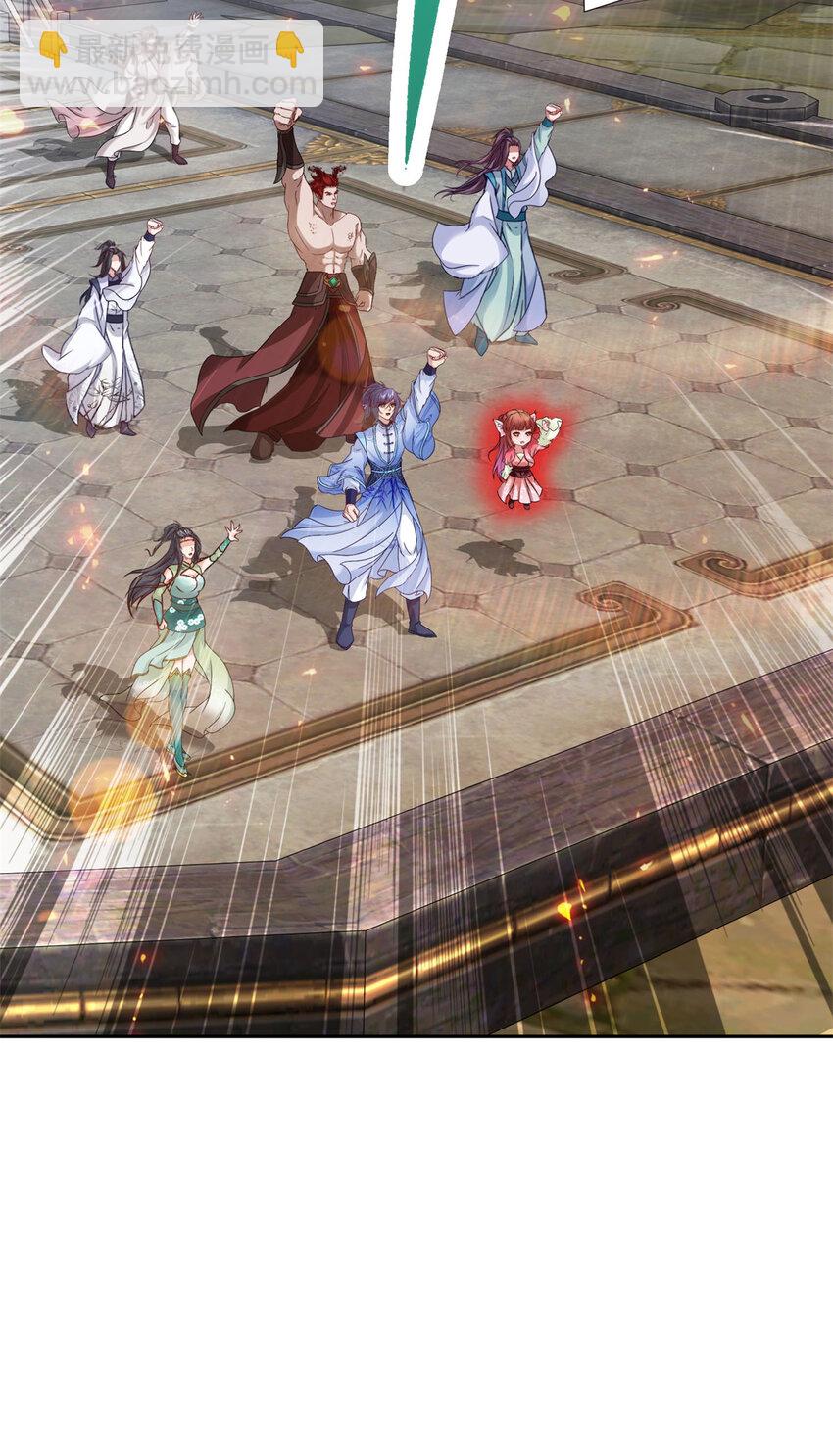 第319话 前往最后的决战地-第320话