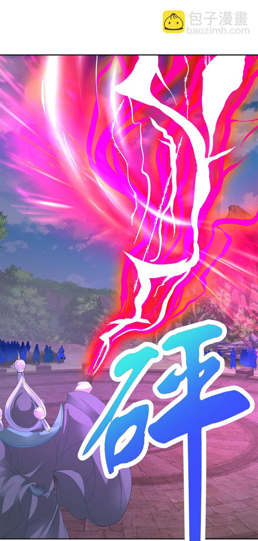 第327话 空间球里的大战-第328话