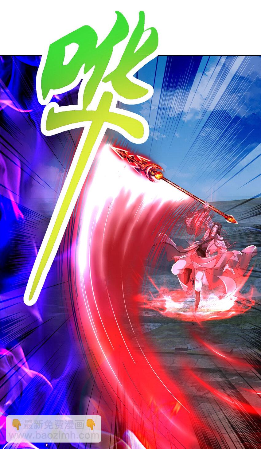 第341话 被打散的暴风阵-第342话