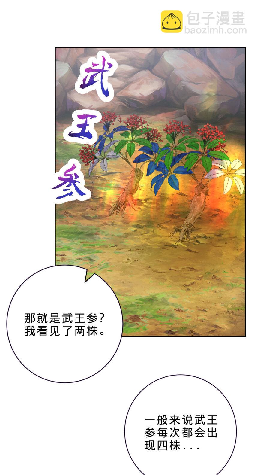 第373话 武王参只有两株-第374话