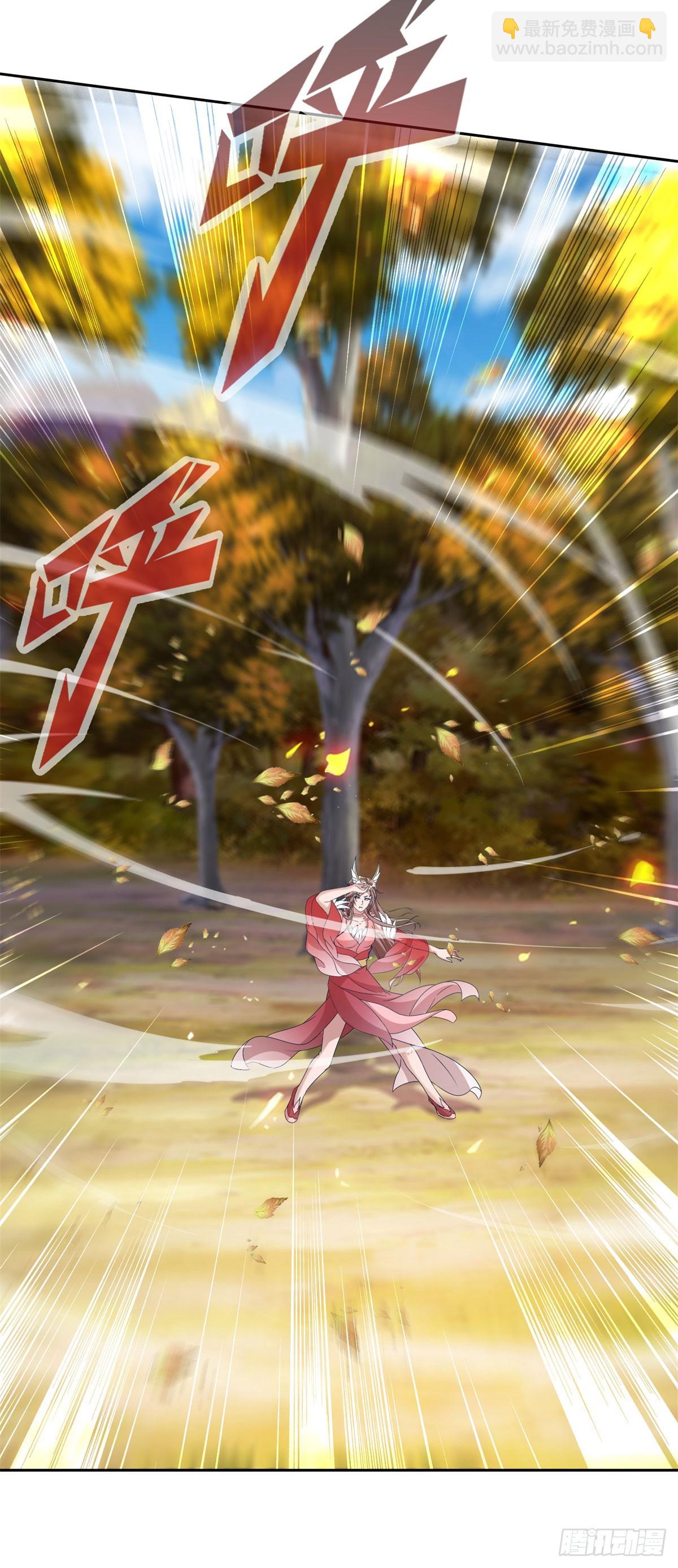 第411话 女性用虹芒剑-第412话